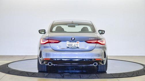 2025 BMW 430 i