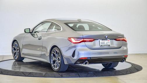 2025 BMW 430 i