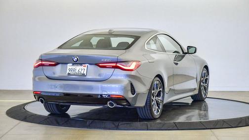 2025 BMW 430 i