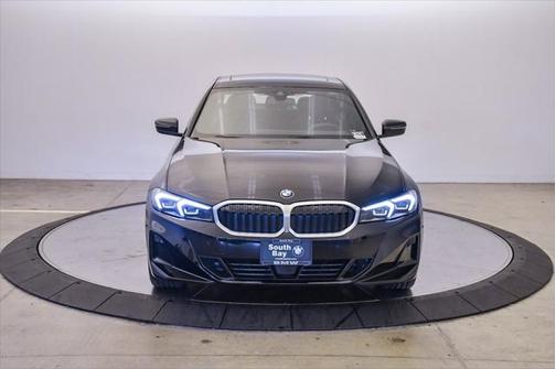2025 BMW 330 i