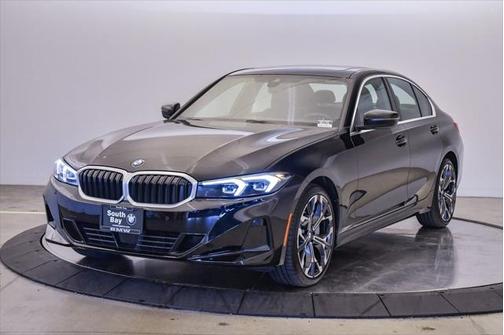 2025 BMW 330 i