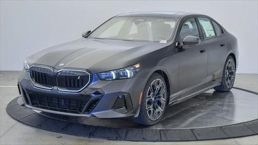 2025 BMW i5 eDrive40