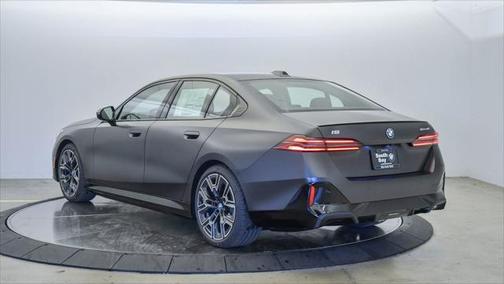 2025 BMW i5 eDrive40