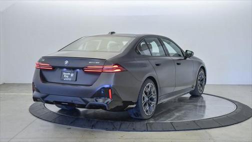 2025 BMW i5 eDrive40