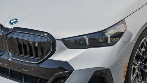 2025 BMW i5 eDrive40