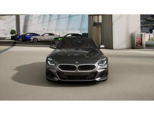 Skyscraper Grey Metallic 2026 BMW Z4 sDrive30i