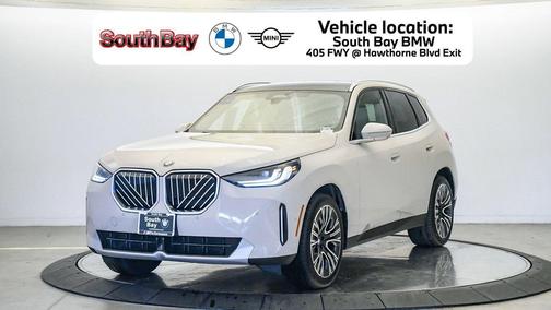 Dune Grey Metallic 2026 BMW X3 30 xDrive