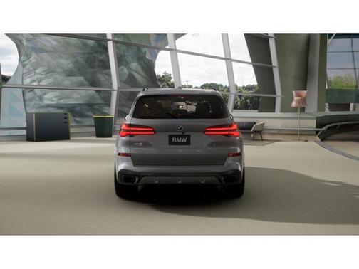 2026 BMW X5 PHEV xDrive50e