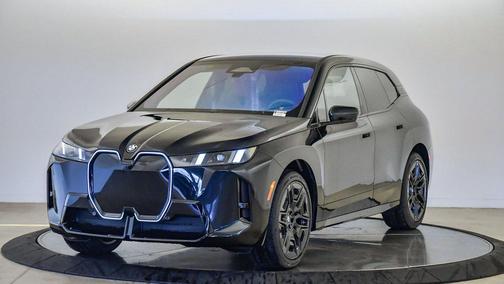 2026 BMW iX xDrive45
