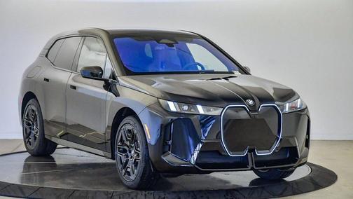 2026 BMW iX xDrive45