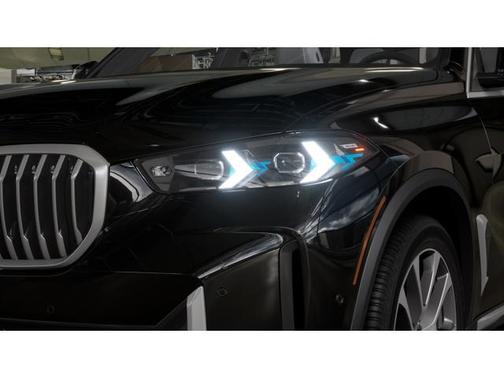 Black Sapphire Metallic 2026 BMW X5 xDrive40i