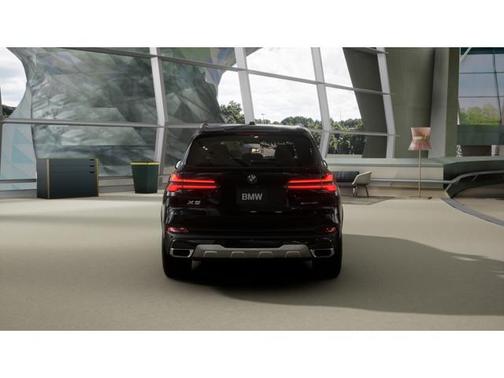 Black Sapphire Metallic 2026 BMW X5 xDrive40i