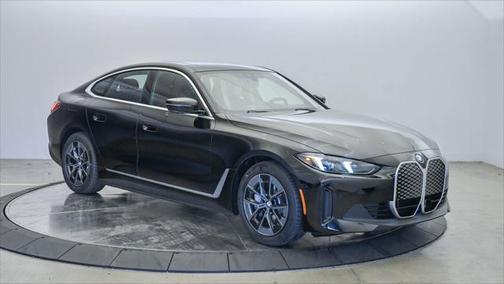 2025 BMW i4 Gran Coupe eDrive40