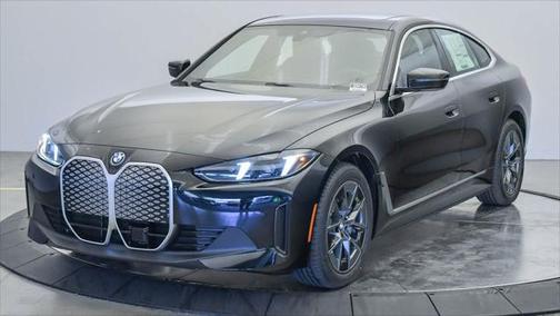 2025 BMW i4 Gran Coupe eDrive40