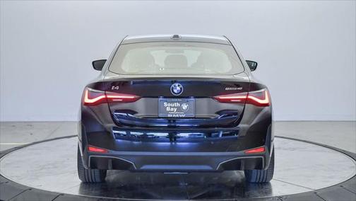 2025 BMW i4 Gran Coupe eDrive40