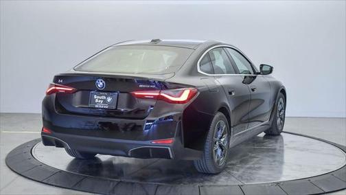 2025 BMW i4 Gran Coupe eDrive40