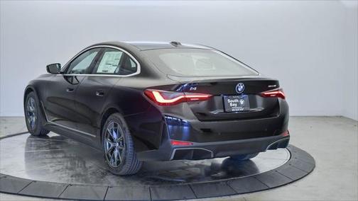 2025 BMW i4 Gran Coupe eDrive40