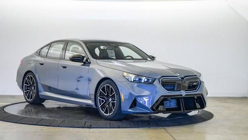 2026 BMW M5 Base