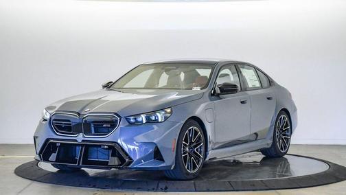 2026 BMW M5 Base