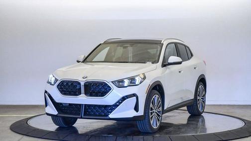 2026 BMW X2 xDrive28i
