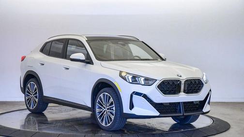 2026 BMW X2 xDrive28i