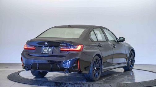 2026 BMW 330 NA
