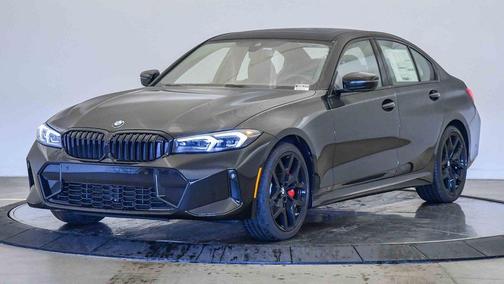 2026 BMW 330 NA