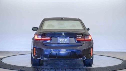 2026 BMW 330 NA