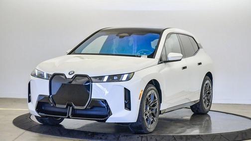 2026 BMW iX xDrive45