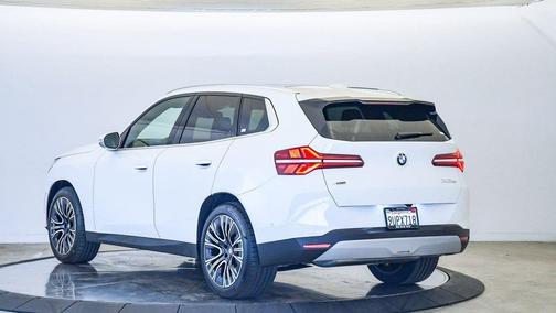 2025 BMW X3 30 xDrive