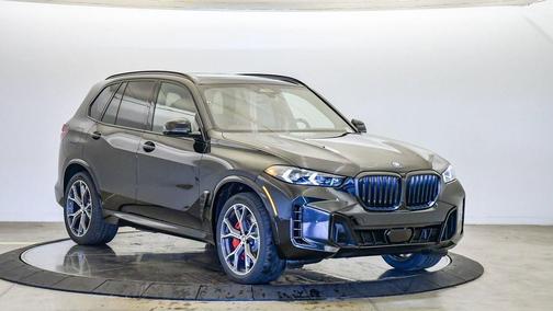 2026 BMW X5 PHEV xDrive50e