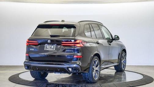 2026 BMW X5 PHEV xDrive50e