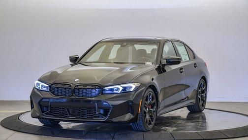 2026 BMW M340 NA