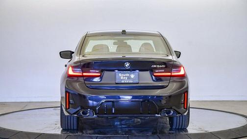 2026 BMW M340 NA