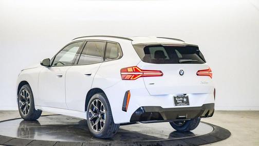 Alpine White 2026 BMW X3 30 xDrive