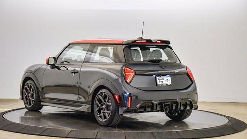 2025 MINI Hardtop John Cooper Works