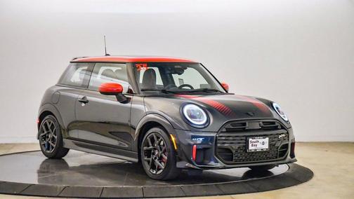 2025 MINI Hardtop John Cooper Works