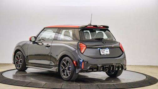 2025 MINI Hardtop John Cooper Works
