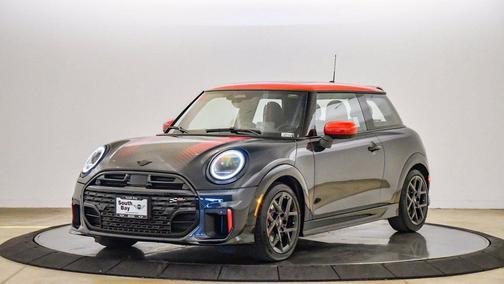 2025 MINI Hardtop John Cooper Works
