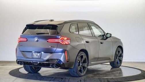 2026 BMW X3 M50 xDrive