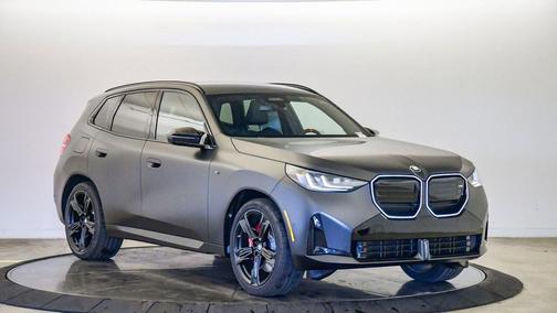 2026 BMW X3 M50 xDrive