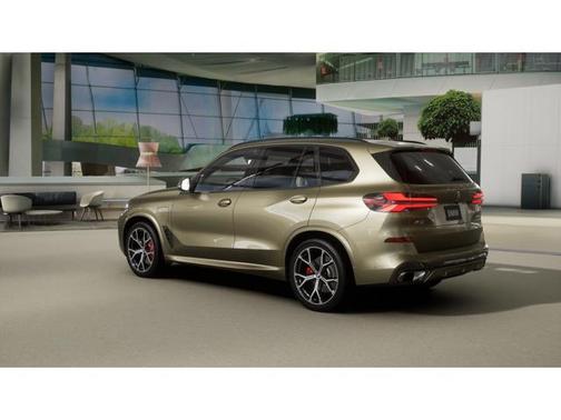 2026 BMW X5 PHEV xDrive50e