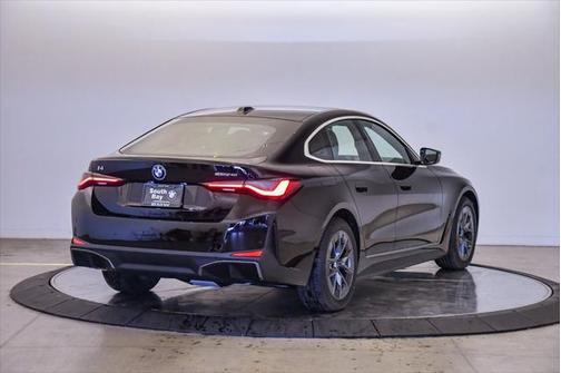 2025 BMW i4 Gran Coupe eDrive40