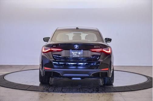 2025 BMW i4 Gran Coupe eDrive40