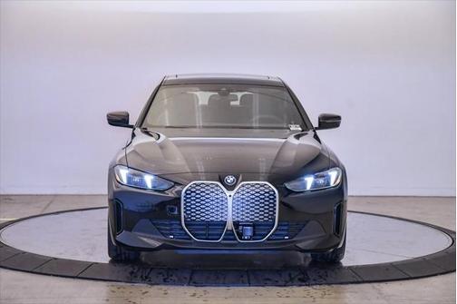2025 BMW i4 Gran Coupe eDrive40