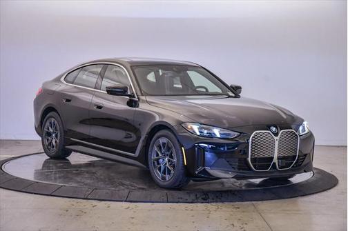 2025 BMW i4 Gran Coupe eDrive40