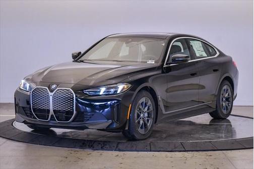 2025 BMW i4 Gran Coupe eDrive40
