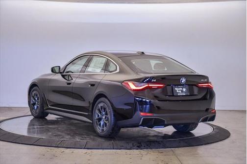 2025 BMW i4 Gran Coupe eDrive40