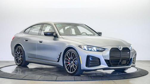 2025 BMW i4 Gran Coupe M50