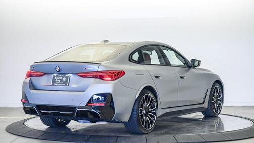 2025 BMW i4 Gran Coupe M50